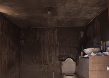 Incendio destruye vivienda de la familia Irigoyen