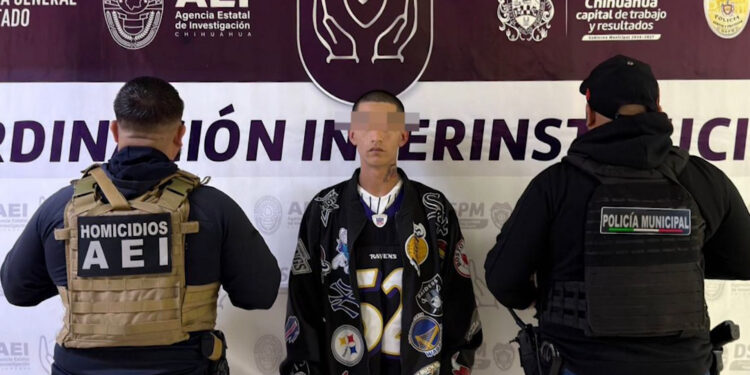 Arrestan a presunto coautor de homicidio en Punta Oriente