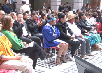 Conmemoran el Día Internacional de la Lengua Materna