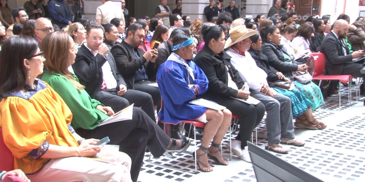 Conmemoran el Día Internacional de la Lengua Materna