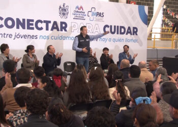 Presentan línea de atención a crisis “Habla Salva Vida”