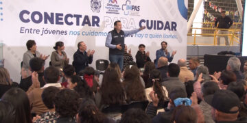 Presentan línea de atención a crisis “Habla Salva Vida”