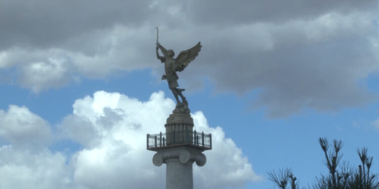 Chihuahua capital registra cambio abrupto de clima