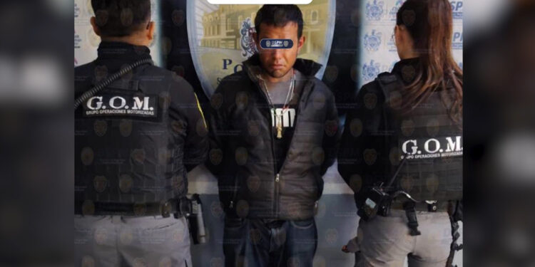 Vecinos denunciaron a ladrón de autopartes