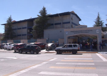 Cinco estudiantes de Preparatoria Maestros Mexicanos intoxicados por consumo de clonazepam