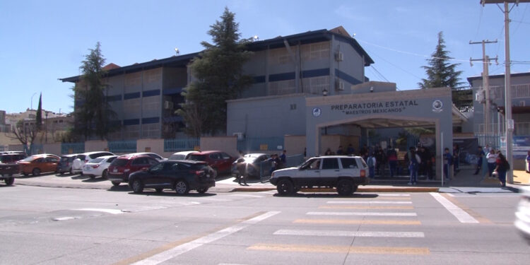 Cinco estudiantes de Preparatoria Maestros Mexicanos intoxicados por consumo de clonazepam
