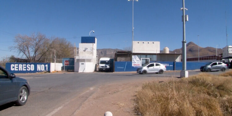 Riña en el Cereso de Aquiles Serdán deja un interno lesionado