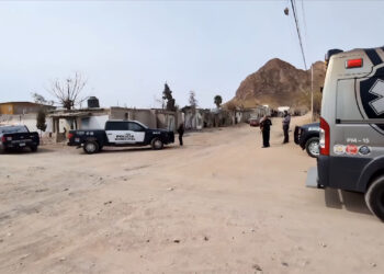 Hombre resulta herido con arma blanca en Vistas Cerro Grande