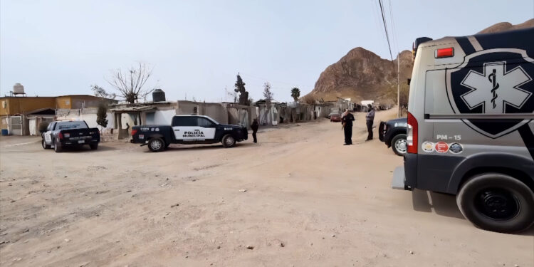 Hombre resulta herido con arma blanca en Vistas Cerro Grande
