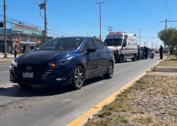 Menor de 9 años resulta lesionado tras ser arrollado en Chihuahua