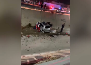 Joven pierde la vida en accidente vial en Nogales