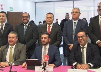 Rechaza Sistema Anticorrupción federalización del caso Javier Corral