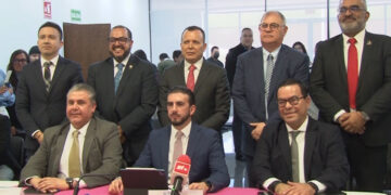 Rechaza Sistema Anticorrupción federalización del caso Javier Corral