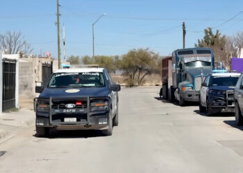 Mujer fallece en la colonia Punta Oriente