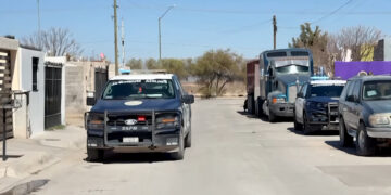 Mujer fallece en la colonia Punta Oriente
