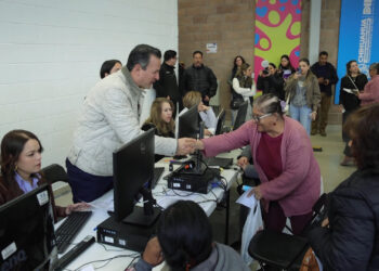 Arranca recepción de documentos para el PAAM