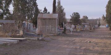 Localizan a un hombre sin vida en el panteón municipal No. 3