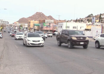 Vecinos alertan sobre peligros en la avenida 20 de noviembre