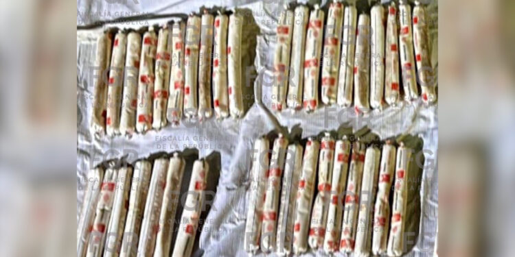 Vinculan a proceso a hombre por posesión de explosivos en Moris