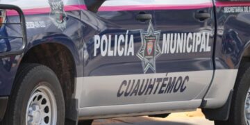 Dejan ejecutado en la carretera Chihuahua-Cuauhtémoc