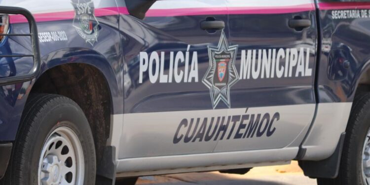 Dejan ejecutado en la carretera Chihuahua-Cuauhtémoc