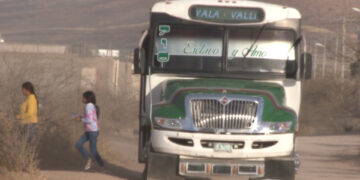 Usuarios alertan por inseguridad en ruta Plan de Ayala