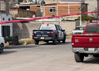 Localizan sin vida a joven de 20 años en la colonia San Rafael