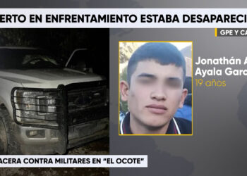 Enfrentamiento en El Ocote deja un joven abatido