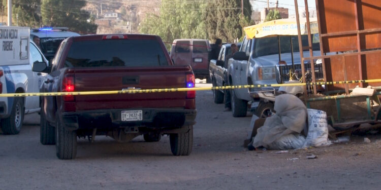 Ejecutan a joven de 22 años al sur de la capital; sicarios huyeron en un Chevy