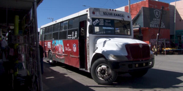 Ciudadanos exigen mejoras en transporte urbano