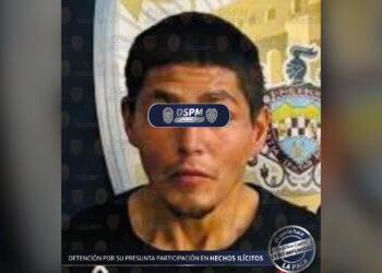 Cae presunto asaltante de farmacia de la Pacheco