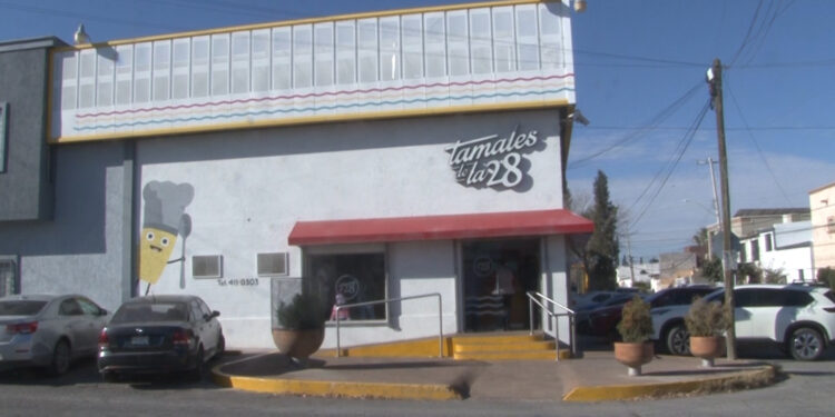 Celebran el Día de la Candelaria con alta demanda de tamales