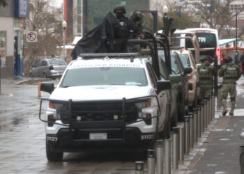 Mesa de seguridad analiza delitos recientes en el estado