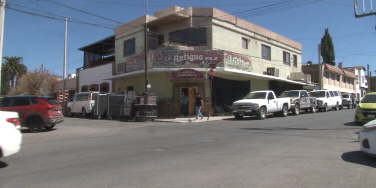 “La Antigua Paz”, escenario de la película Centurión para Netflix