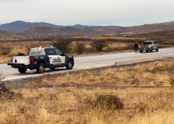 Hombre es localizado sin vida en camioneta cerca del autódromo “La Cantera”