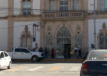 Fallece adolescente en el Hospital Central de Chihuahua