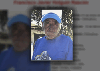 Solicitan apoyo para localizar a Francisco Javier Holguín Rascón