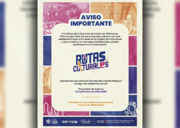 ¿Tienes una propuesta cultural? La convocatoria Rutas Culturales es para ti