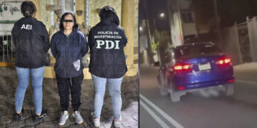 Detienen a Gaby ‘N’, enfermera que atropelló, arrastró y mató a motociclista en Iztapalapa