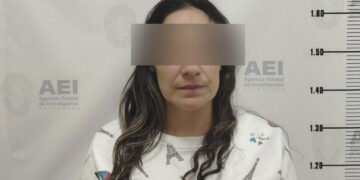 La detienen en El Sueco por presuntamente secuestrar y asesinar a una mujer