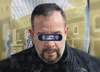 Detienen a sujeto acusado de disparar en la Santa Rosa