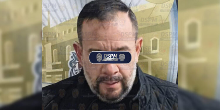 Detienen a sujeto acusado de disparar en la Santa Rosa