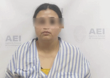 Detienen a mujer por explotación sexual, explotación laboral, trata de personas y violencia familiar