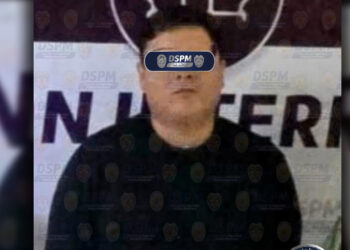 Cae joven con más de 2 mil dosis de droga en la colonia Ampliación 2 de Octubre