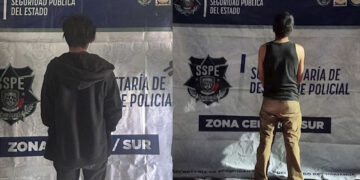 Rescata Policía Estatal a dos víctimas de secuestro en Ojinaga y Guachochi