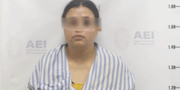 Detienen a mujer por explotación sexual, explotación laboral, trata de personas y violencia familiar