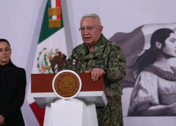 Seguimiento a la pareja sentimental de “el Mencho” fue clave para su captura