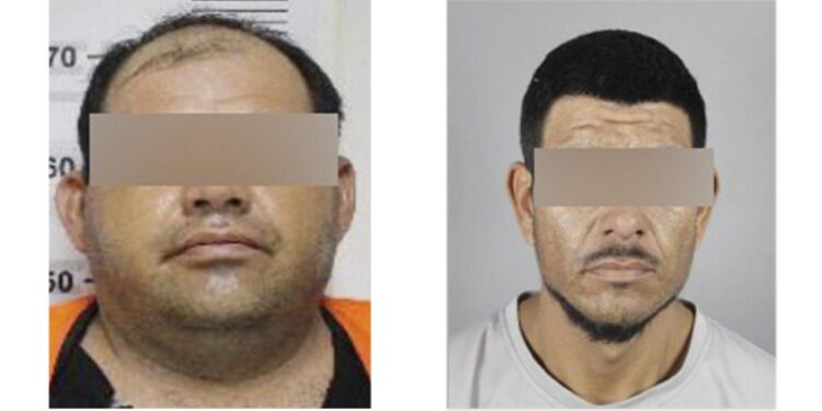 Les dan dos años de prisión por el robo de un trailero en el Lombardo Toledano