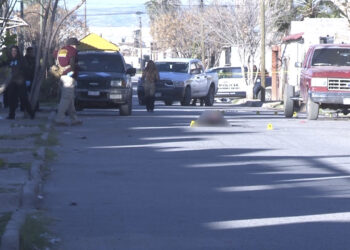 Asesinan a hombre en Praderas del Sur; le dispararon en cinco ocasiones