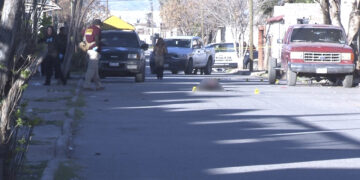 Asesinan a hombre en Praderas del Sur; le dispararon en cinco ocasiones
